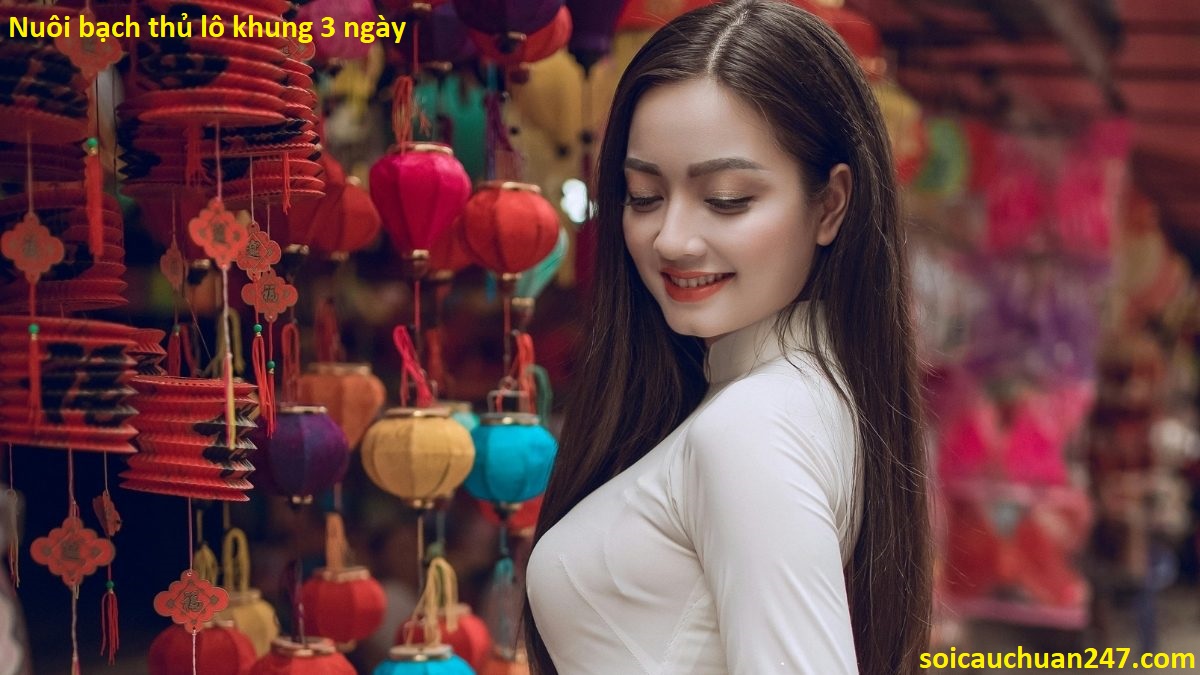Nuôi bạch thủ lô khung 3 ngày