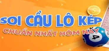 Soi cầu lô kép miền bắc miễn phí