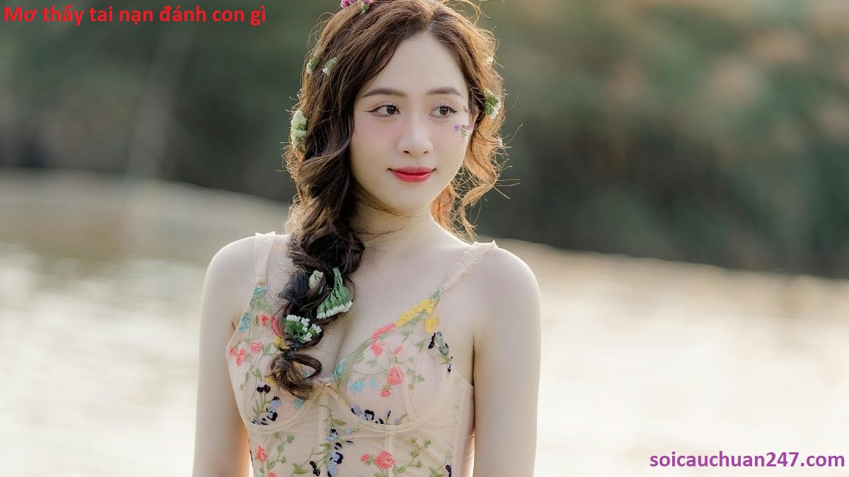 Mơ thấy tai nạn đánh con gì